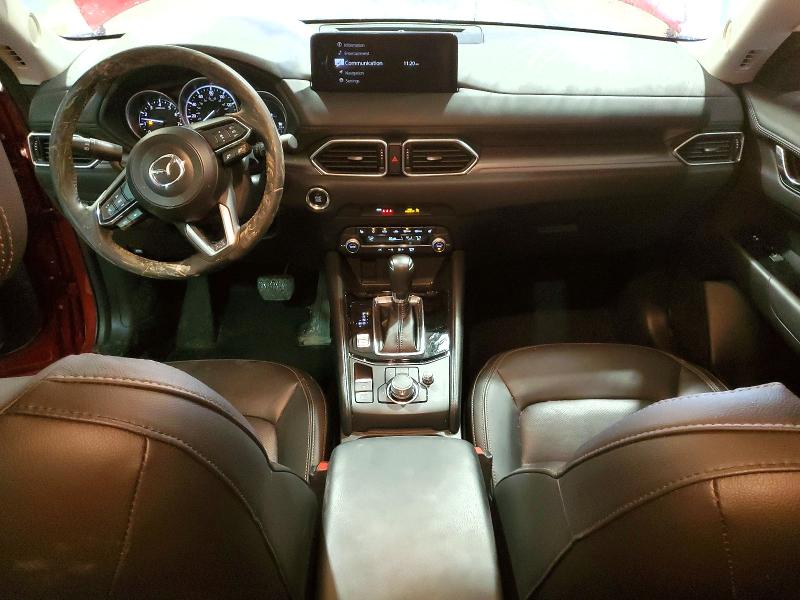 Aukcja sprzedaży 2022 Mazda Cx-5, vin: JM3KFBCM9N1612577, numer aukcji: 79098395