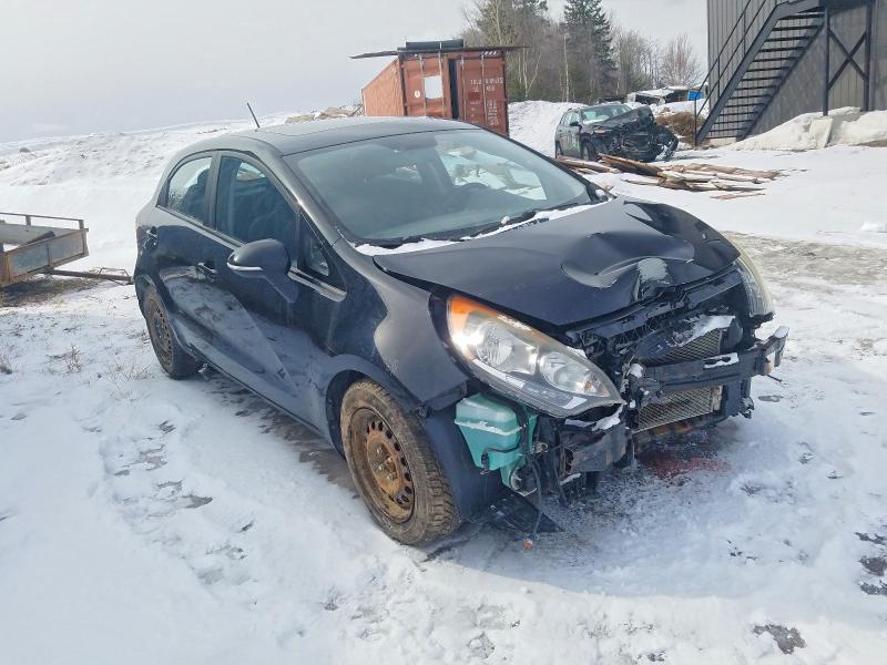 Продажа на аукционе авто 2014 Kia Rio 5-door, vin: KNADN5A36E6955105, номер лота: 46358056