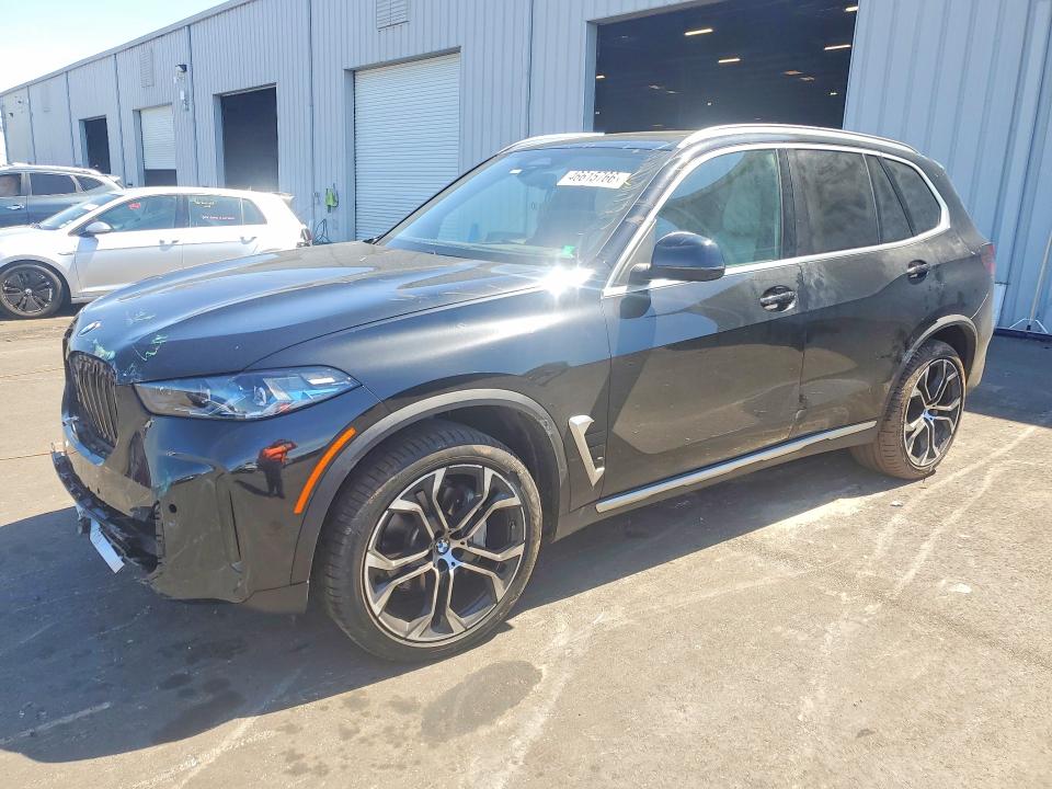 Продажа на аукционе авто 2025 Bmw X5, vin: 5UX13EU01S9Z77986, номер лота: 46615766