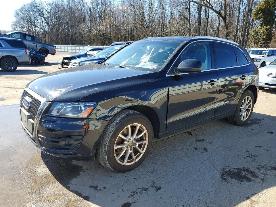 Продаж на аукціоні авто 2012 Audi Q5, vin: WA1LFAFP5CA122657, номер лоту: 46451676