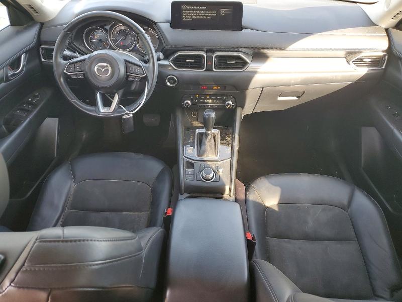 45997846 :رقم المزاد ، JM3KFBCM5M0343708 vin ، 2021 Mazda Cx-5 مزاد بيع