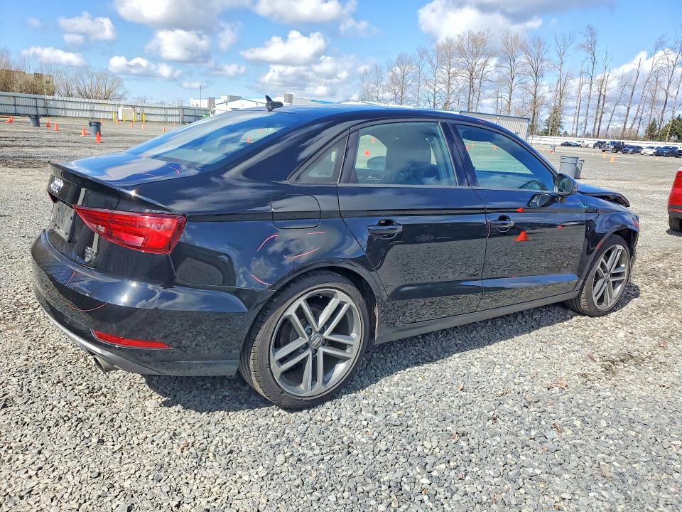 Продаж на аукціоні авто 2017 Audi A3, vin: WAUB8GFF2H1019447, номер лоту: 47578926