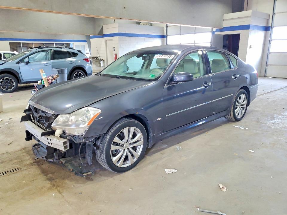 77376015 :رقم المزاد ، JN1CY0AR3AM961157 vin ، 2010 Infiniti M35 مزاد بيع