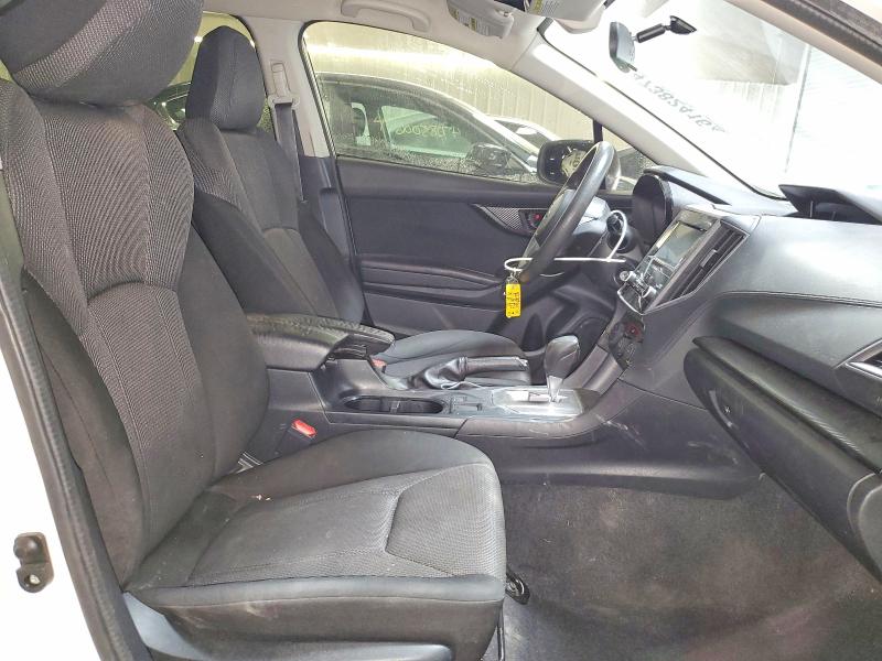 47382416 :رقم المزاد ، 4S3GTAB69N3705589 vin ، 2022 Subaru Impreza مزاد بيع