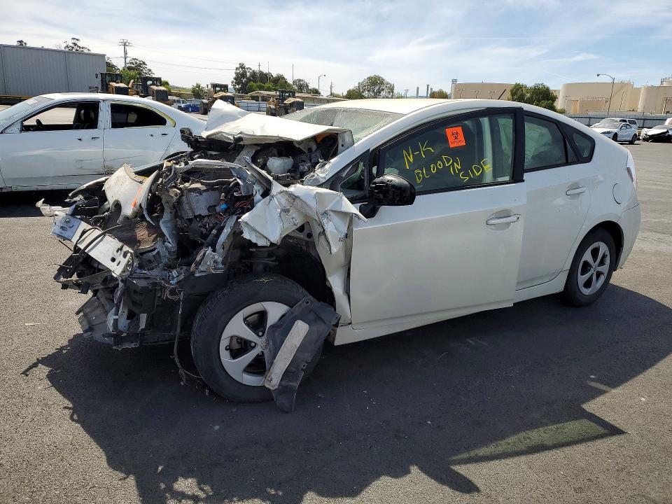 Продажа на аукционе авто 2015 Toyota Prius, vin: JTDKN3DU5F2001909, номер лота: 47819956