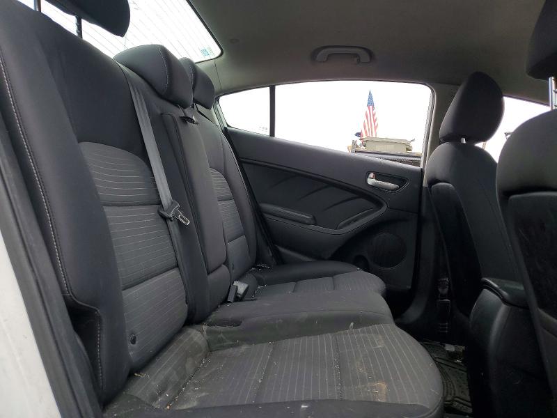 Aukcja sprzedaży 2017 Kia Forte, vin: 3KPFL4A74HE145310, numer aukcji: 79959625