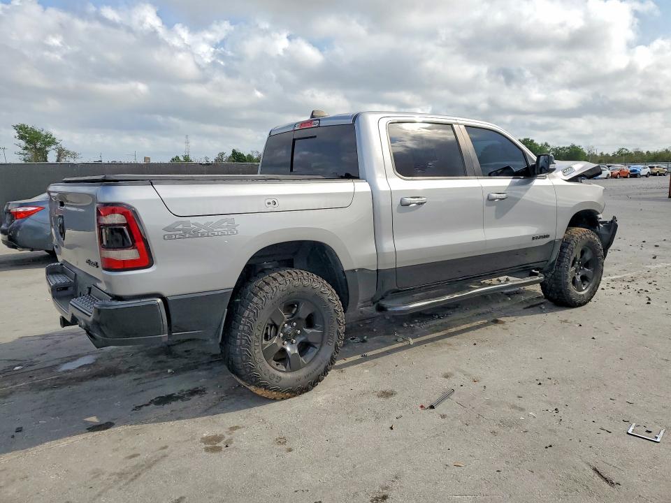 Продажа на аукционе авто 2022 Ram 1500, vin: 1C6SRFFT6NN100138, номер лота: 47389816