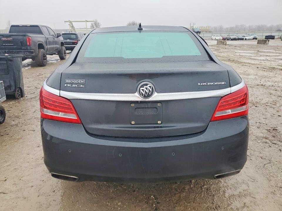 Продажа на аукционе авто 2014 Buick Lacrosse, vin: 1G4GB5G37EF224663, номер лота: 79897745