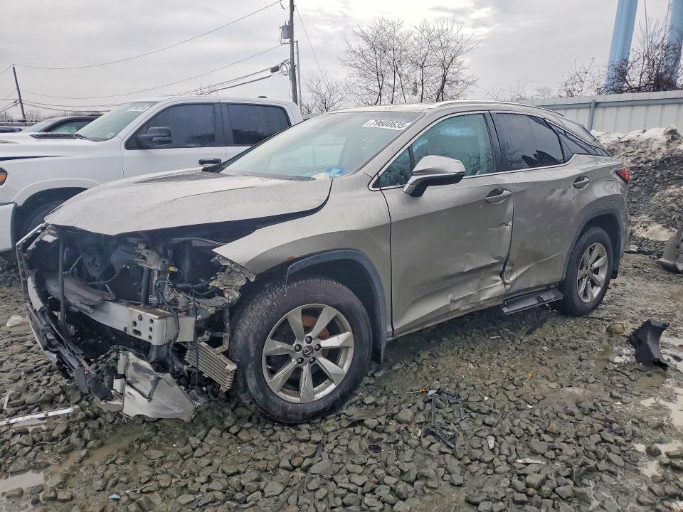 79600635 :رقم المزاد ، 2T2BZMCA5KC192112 vin ، 2019 Lexus Rx 350 مزاد بيع
