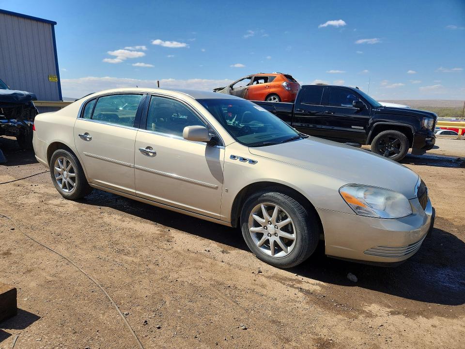 Продаж на аукціоні авто 2007 Buick Lucerne, vin: 1G4HD57217U115989, номер лоту: 41736086