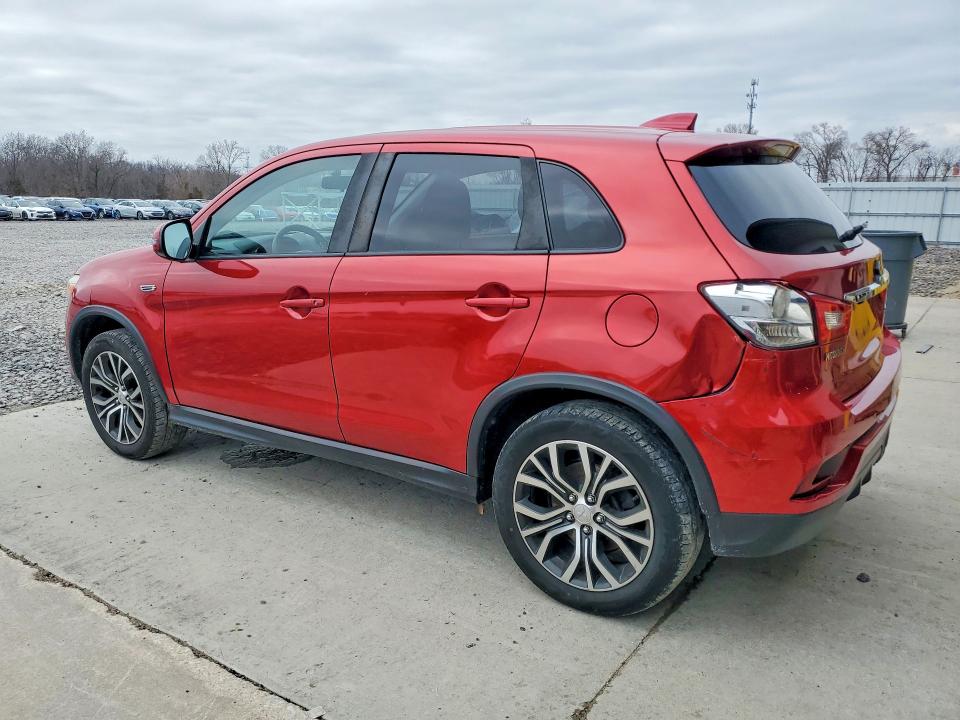 Продаж на аукціоні авто 2019 Mitsubishi Outlander Sport, vin: JA4AR3AU6KU011572, номер лоту: 79964655