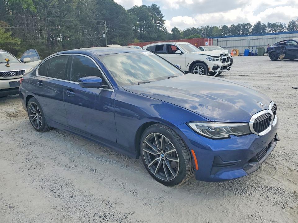 Aukcja sprzedaży 2019 Bmw 330i, vin: WBA5R1C59KAK11703, numer aukcji: 47039426
