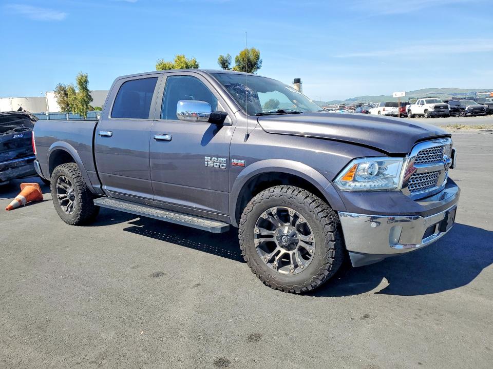 Продаж на аукціоні авто 2018 Ram 1500, vin: 1C6RR7NT1JS230541, номер лоту: 46759846