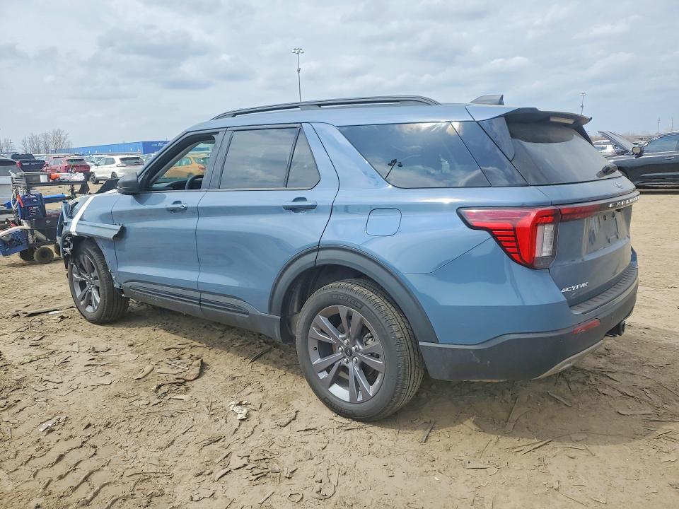 Продажа на аукционе авто 2026 Ford Explorer, vin: 1FMUK8DH2TGA43854, номер лота: 48141756
