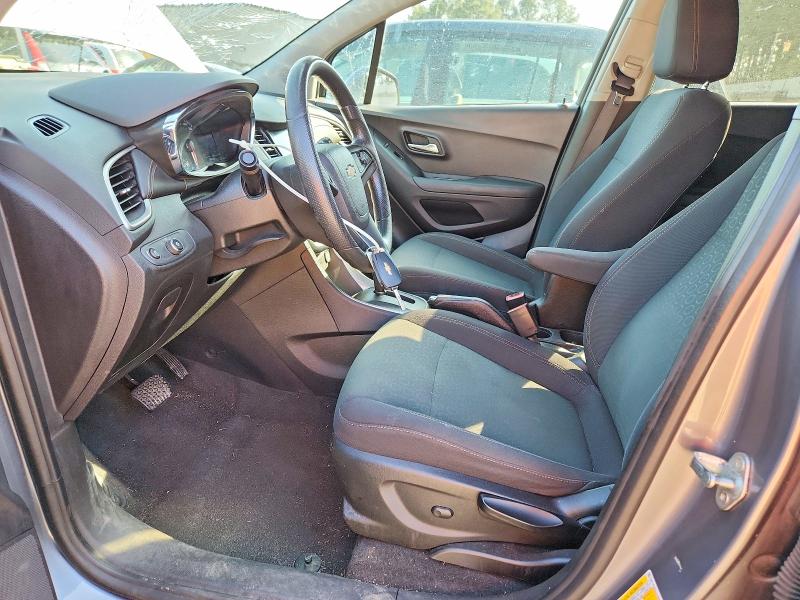 2020 Chevrolet Trax მანქანა იყიდება აუქციონზე, vin: 3GNCJKSB1LL178647, აუქციონის ნომერი: 47429446