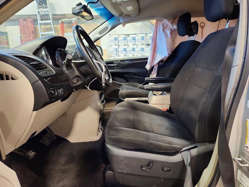 2011 Chrysler Town & Country მანქანა იყიდება აუქციონზე, vin: 2A4RR5DG9BR703228, აუქციონის ნომერი: 79431925