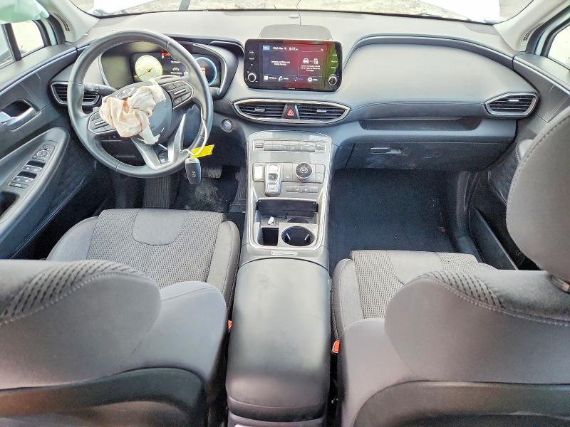 Продаж на аукціоні авто 2021 Hyundai Santa Fe, vin: 5NMS64AJ8MH339102, номер лоту: 46526706