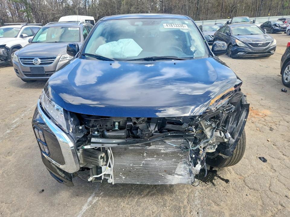 Продаж на аукціоні авто 2025 Mitsubishi Outlander Sport, vin: JA4ARUAU2SU006102, номер лоту: 41813336