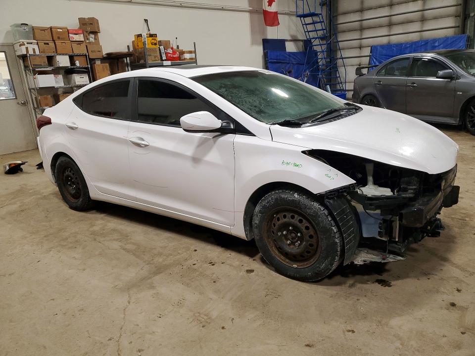 79024485 :رقم المزاد ، KMHDH4AH4GU607751 vin ، 2016 Hyundai Elantra مزاد بيع