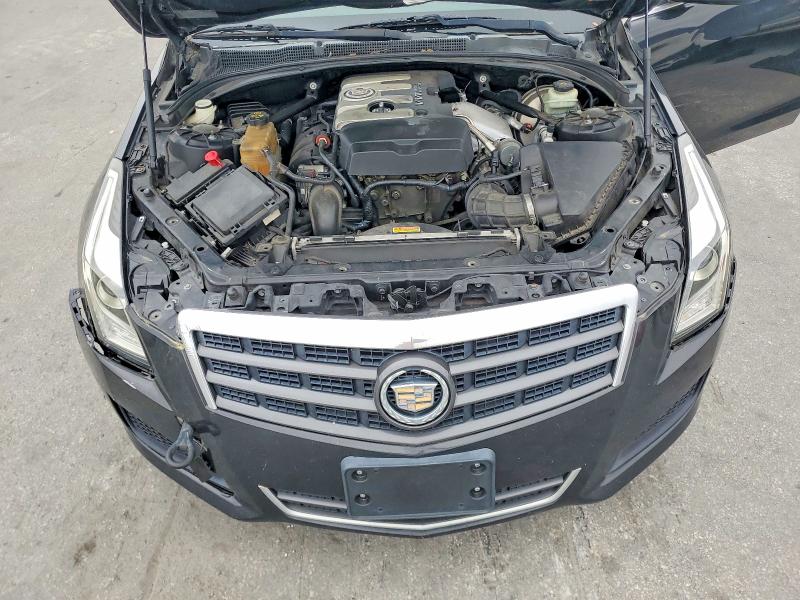 Продажа на аукционе авто 2014 Cadillac Ats, vin: 1G6AA5RX4E0191950, номер лота: 45510076