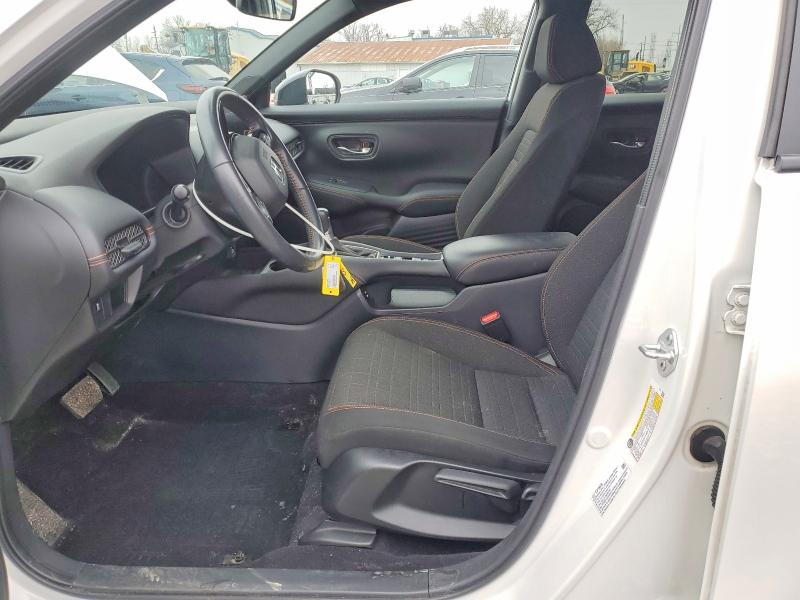 Продаж на аукціоні авто 2024 Honda Hr-v, vin: 3CZRZ2H54RM712427, номер лоту: 46349186
