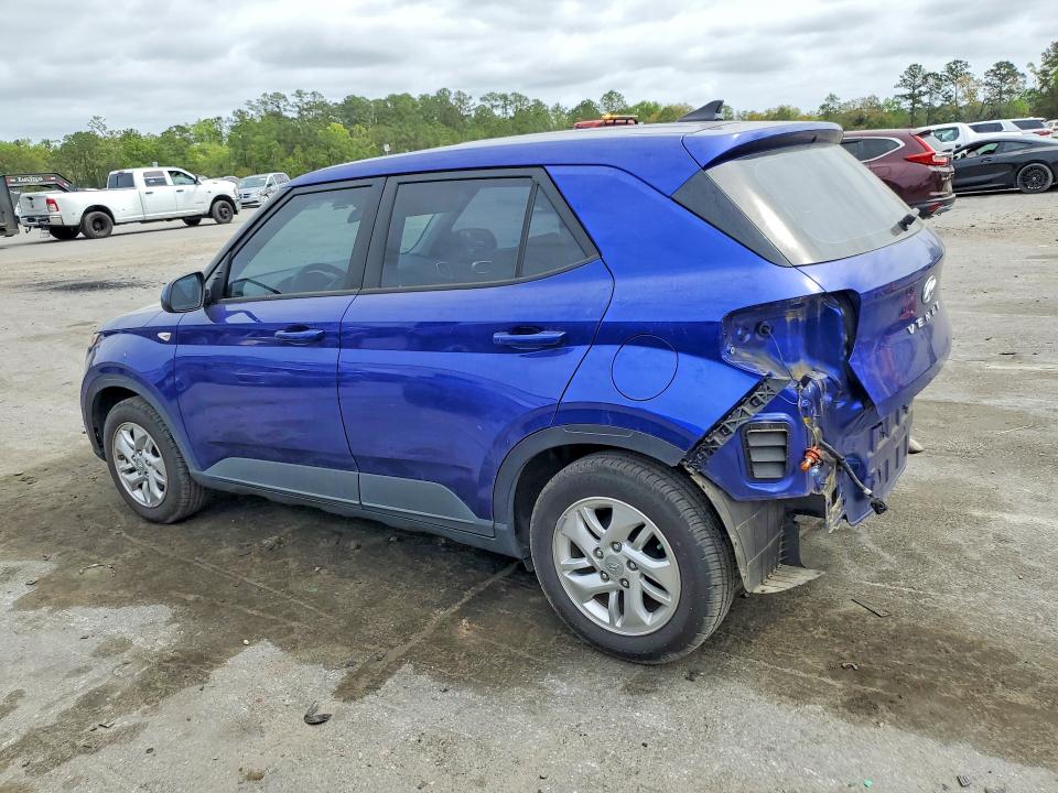 Aukcja sprzedaży 2022 Hyundai Venue, vin: KMHRB8A32NU197337, numer aukcji: 47853856