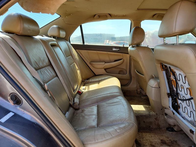 2007 Honda Accord მანქანა იყიდება აუქციონზე, vin: 1HGCM66547A001696, აუქციონის ნომერი: 47346776