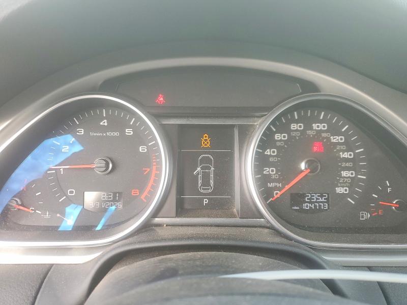Продаж на аукціоні авто 2015 Audi Q7, vin: WA1CGAFE9FD022561, номер лоту: 47619126