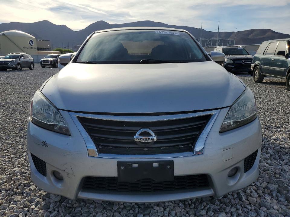47921926 :رقم المزاد ، 3N1AB7APXFY297976 vin ، 2015 Nissan Sentra مزاد بيع