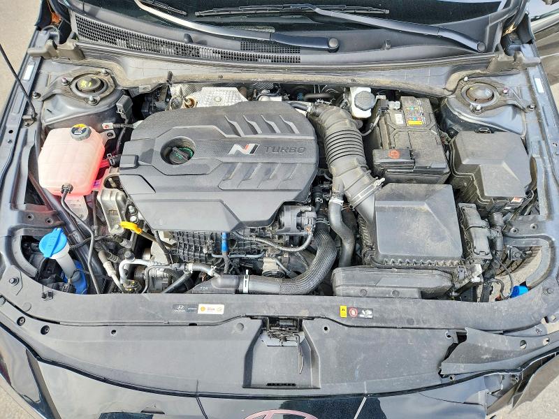 46622036 :رقم المزاد ، KMHLW4DK4RU022194 vin ، 2024 Hyundai Elantra N مزاد بيع
