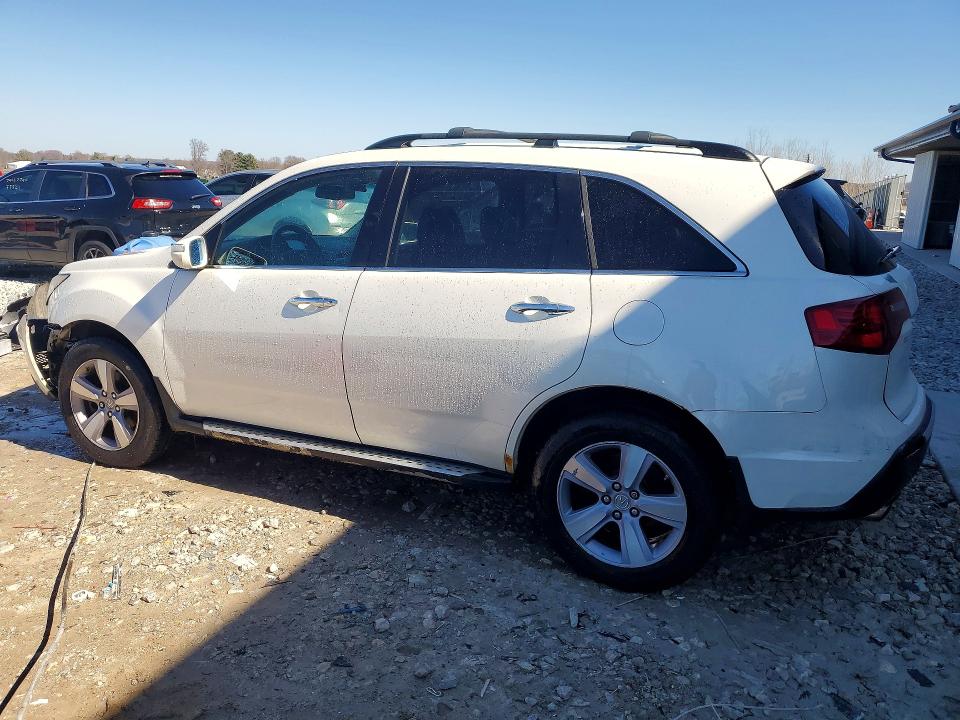Aukcja sprzedaży 2013 Acura Mdx, vin: 2HNYD2H62DH001948, numer aukcji: 41816016