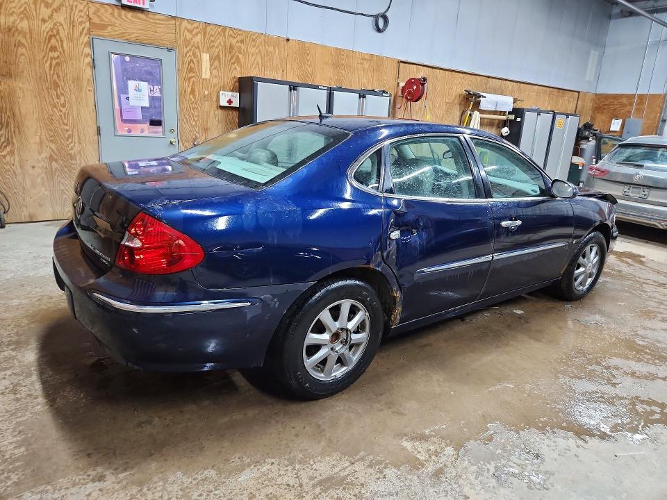 2009 Buick Lacrosse მანქანა იყიდება აუქციონზე, vin: 2G4WD582191205695, აუქციონის ნომერი: 79171675