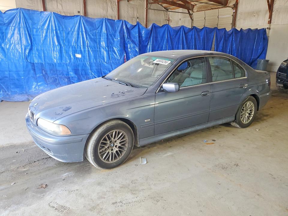 45604266 :رقم المزاد ، WBADT63401CF10150 vin ، 2001 Bmw 530 مزاد بيع