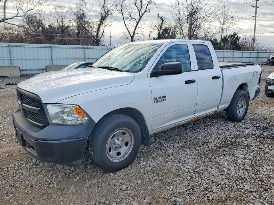 46482326 :رقم المزاد ، 1C6RR6FG4HS860396 vin ، 2017 Ram 1500 مزاد بيع