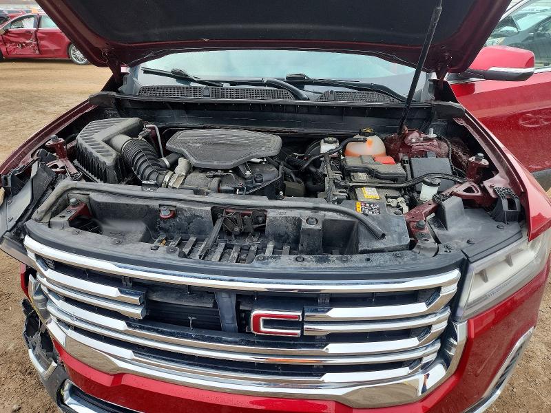 Aukcja sprzedaży 2021 Gmc Acadia, vin: 1GKKNRLS0MZ125551, numer aukcji: 47342916