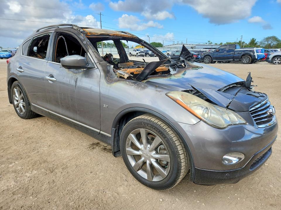 Aukcja sprzedaży 2015 Infiniti Qx50, vin: JN1BJ0HP6FM730149, numer aukcji: 79877505