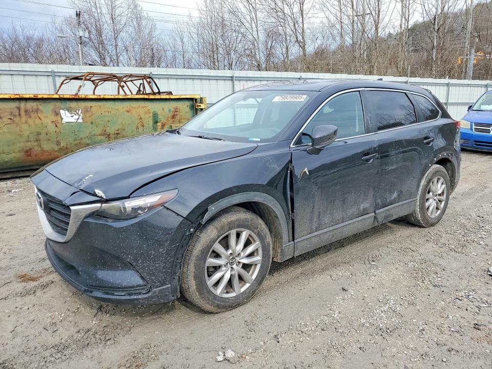79829905 :رقم المزاد ، JM3TCBBY9H0139713 vin ، 2017 Mazda Cx-9 مزاد بيع
