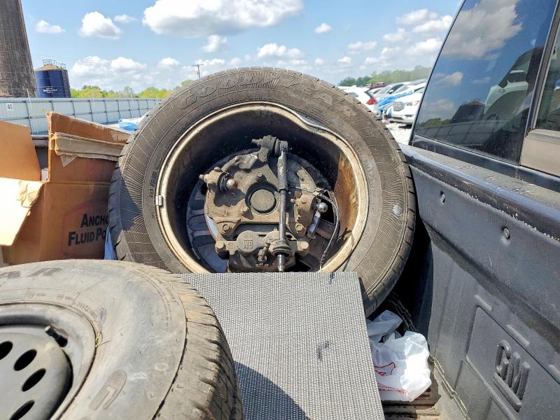 2011 Chevrolet Silverado მანქანა იყიდება აუქციონზე, vin: 3GCPCSE07BG224875, აუქციონის ნომერი: 46897976