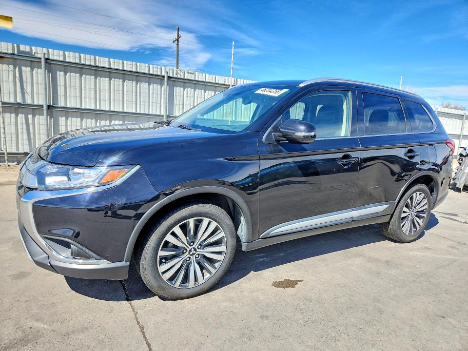 Продаж на аукціоні авто 2020 Mitsubishi Outlander, vin: JA4AD3A32LZ034714, номер лоту: 46204356