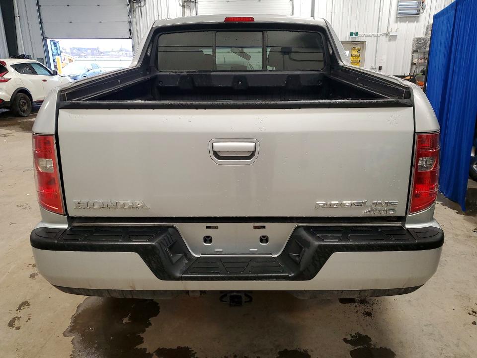 2010 Honda Ridgeline მანქანა იყიდება აუქციონზე, vin: 5FPYK1F59AB502182, აუქციონის ნომერი: 41978706