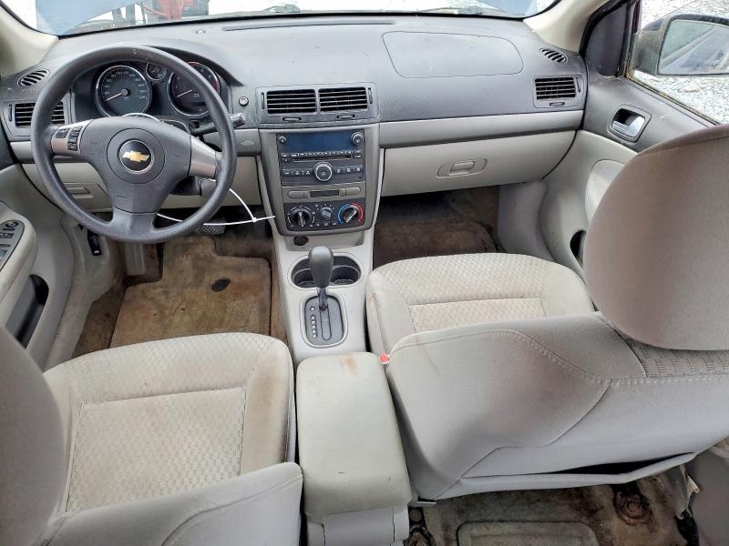 46437986 :رقم المزاد ، 1G1AL55F287272289 vin ، 2008 Chevrolet Cobalt مزاد بيع