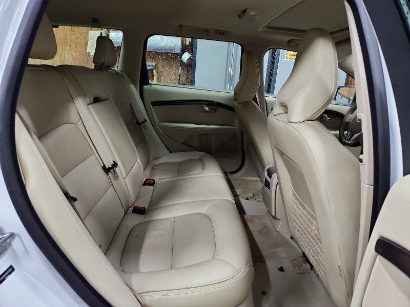 41989616 :رقم المزاد ، YV4612NK9G1246141 vin ، 2016 Volvo Xc70 مزاد بيع