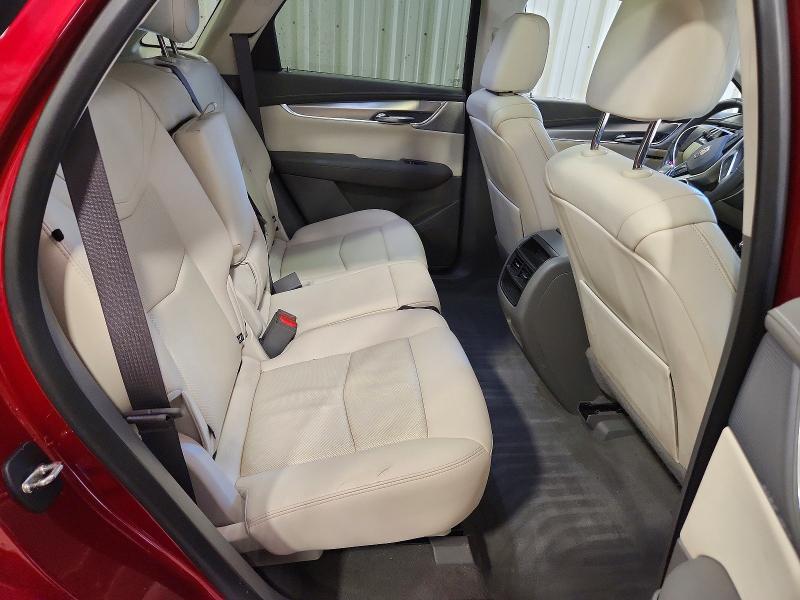 2021 Cadillac Xt5 მანქანა იყიდება აუქციონზე, vin: 1GYKNCRS4MZ152147, აუქციონის ნომერი: 79971765