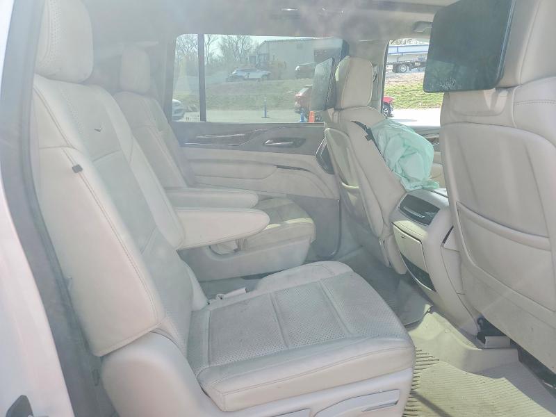 Продаж на аукціоні авто 2021 Cadillac Escalade, vin: 1GYS4MKL4MR408010, номер лоту: 47933386