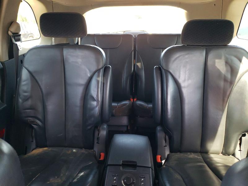 2006 Chrysler Pacifica მანქანა იყიდება აუქციონზე, vin: 2A8GF68446R677308, აუქციონის ნომერი: 47442596