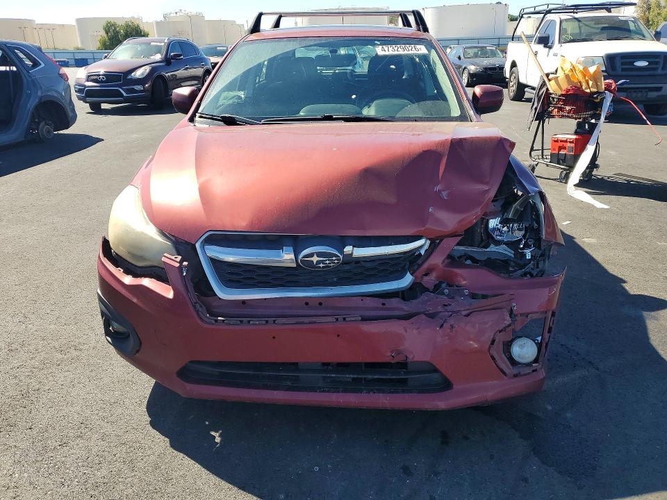 Продаж на аукціоні авто 2013 Subaru Impreza, vin: JF1GPAH64DH860585, номер лоту: 47329026