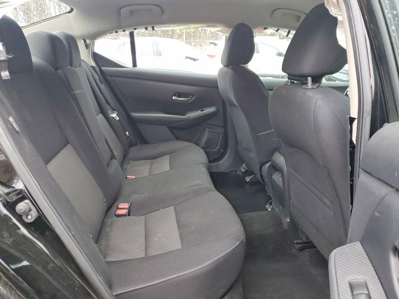Auction sale of the 2022 Nissan Sentra, vin: 3N1AB8CV4NY240737, lot number: 47227666