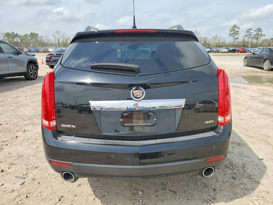 Продаж на аукціоні авто 2012 Cadillac Srx, vin: 3GYFNCE3XCS605036, номер лоту: 79204165