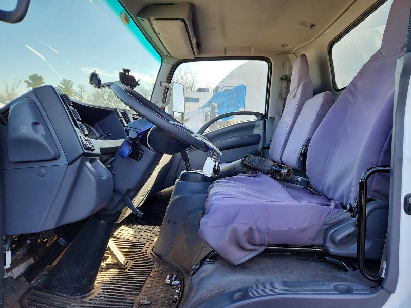 47092496 :رقم المزاد ، JALC4W161J7K01288 vin ، 2018 Isuzu Npr Xd مزاد بيع