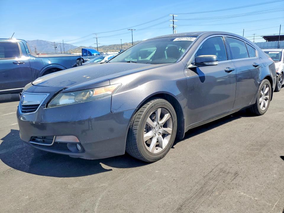 Aukcja sprzedaży 2012 Acura Tl, vin: 19UUA8F53CA039164, numer aukcji: 46511436